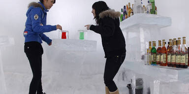 Urlaub für Kälteliebhaber