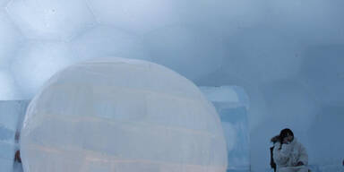 Urlaub für Kälteliebhaber