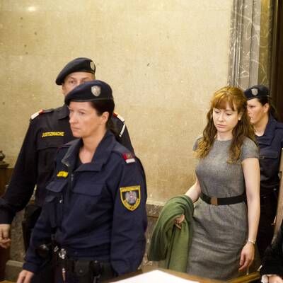 Prozess gegen Estibaliz C. gestartet