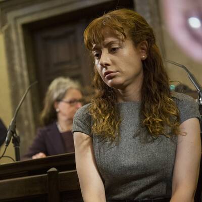 Prozess gegen Estibaliz C. gestartet