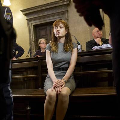 Prozess gegen Estibaliz C. gestartet