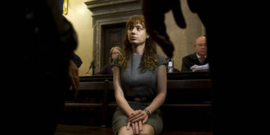 Eis-Lady war Hare Krishna-Anhänger