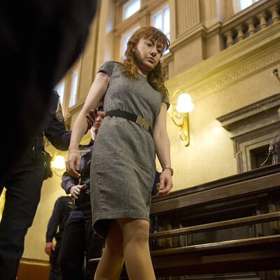 Prozess gegen Estibaliz C. gestartet