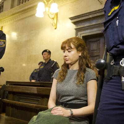 Prozess gegen Estibaliz C. gestartet