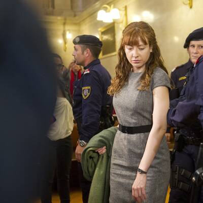 Prozess gegen Estibaliz C. gestartet