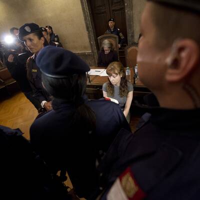 Prozess gegen Estibaliz C. gestartet