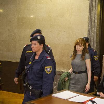 Prozess gegen Estibaliz C. gestartet