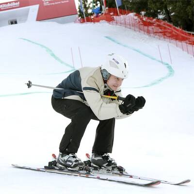 ÖSTERREICH testet Streif