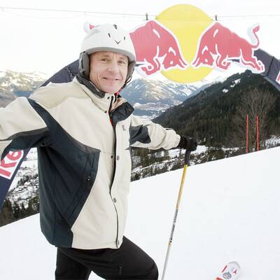 ÖSTERREICH testet Streif