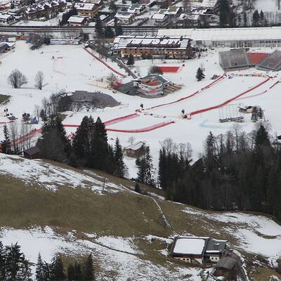 ÖSTERREICH testet Streif