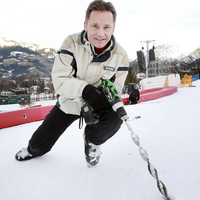 ÖSTERREICH testet Streif