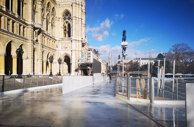 Wiener Eistraum 2019