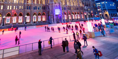 Wiener Eistraum wird zweist&ouml;ckig