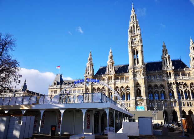 Wiener Eistraum 2019