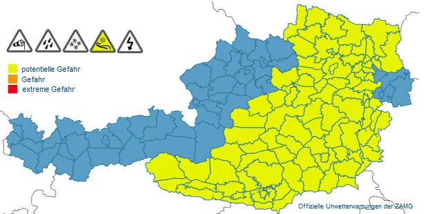 Vorsicht: Jetzt kommen Schnee und Glatteis