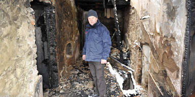 Alle helfen zwei Tiroler Familien