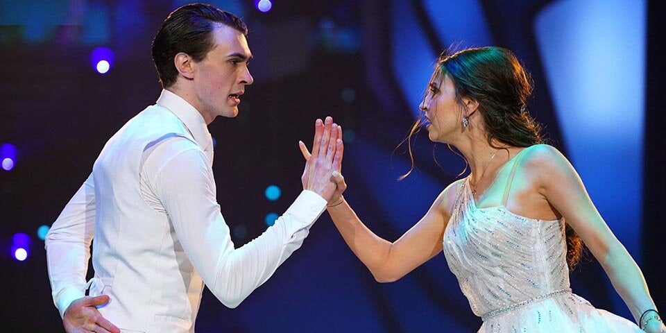 Lets Dance Timon Krause und Ekaterina Leonova