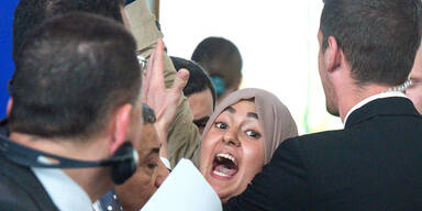 Eklat bei Merkel- Besuch in Ägypten