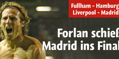 Fulham und Madrid im Finale um EL-Titel