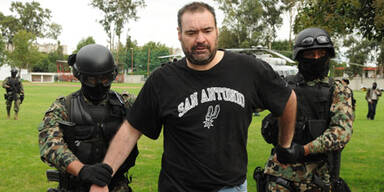 Mexiko: Drogenboss "El Grande" verhaftet