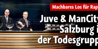 Todesgruppe für Bullen, Rapid machbar