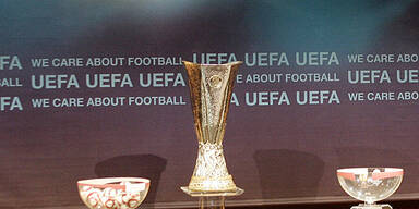 Harte, aber attraktive Lose für ÖFB-Clubs