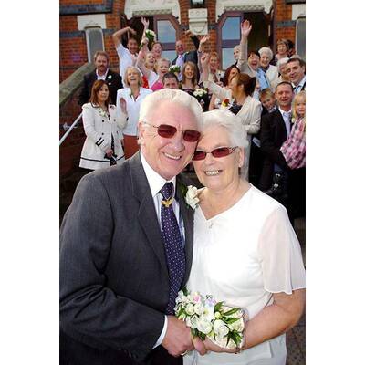 So schön ist Liebe im Alter! 