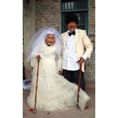 So schön ist Liebe im Alter! 