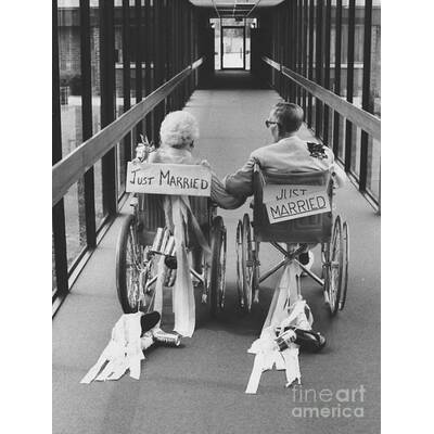 So schön ist Liebe im Alter! 