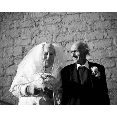 So schön ist Liebe im Alter! 