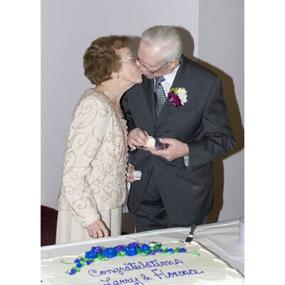 So schön ist Liebe im Alter! 