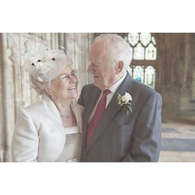 So schön ist Liebe im Alter! 