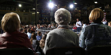 So verschreckten Romney & Co die Wählerinnen