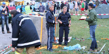 Electric Love Festival: Toter identifiziert