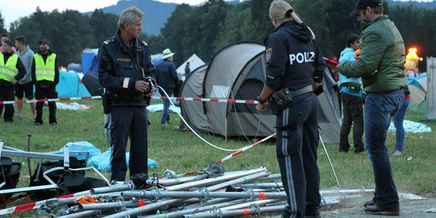 Electric Love Festival: Toter identifiziert