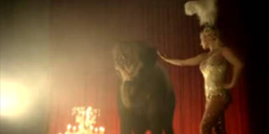 Britney wegen Tierquälerei am Pranger