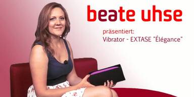 Vibrator - EXTASE "&Eacute;l&eacute;gance"