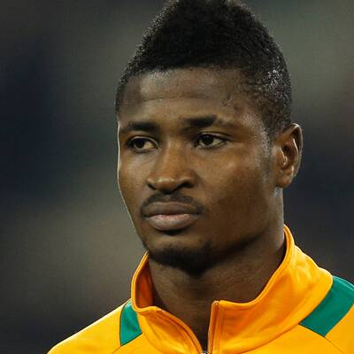 Der Kader der Elfenbeinküste