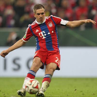 Bayerns Elferdrama in Bildern