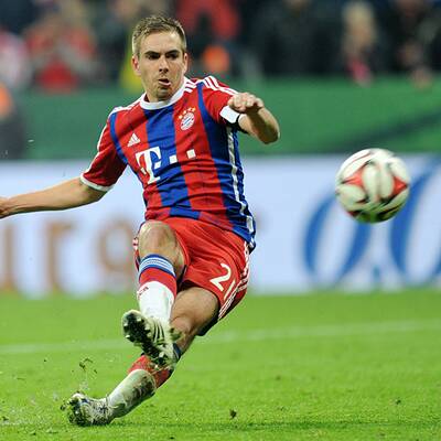 Bayerns Elferdrama in Bildern