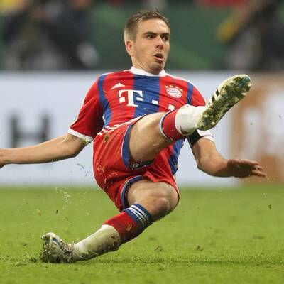 Bayerns Elferdrama in Bildern