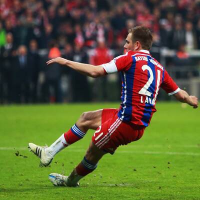 Bayerns Elferdrama in Bildern