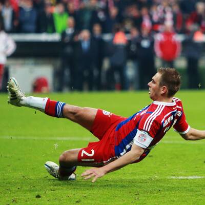 Bayerns Elferdrama in Bildern