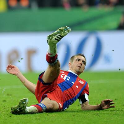 Bayerns Elferdrama in Bildern