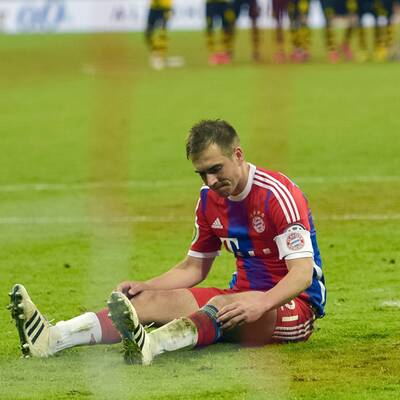 Bayerns Elferdrama in Bildern