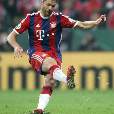 Bayerns Elferdrama in Bildern