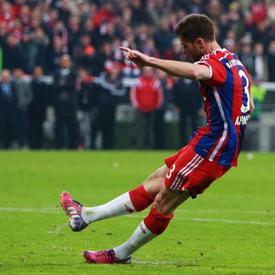 Bayerns Elferdrama in Bildern