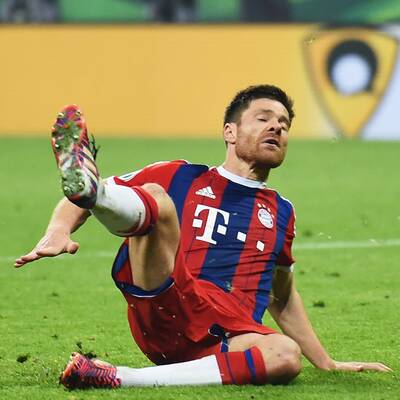 Bayerns Elferdrama in Bildern