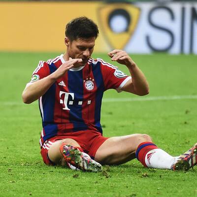 Bayerns Elferdrama in Bildern