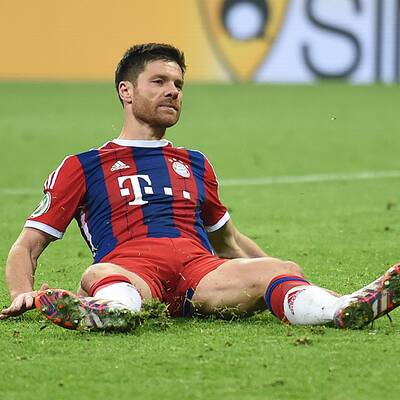 Bayerns Elferdrama in Bildern